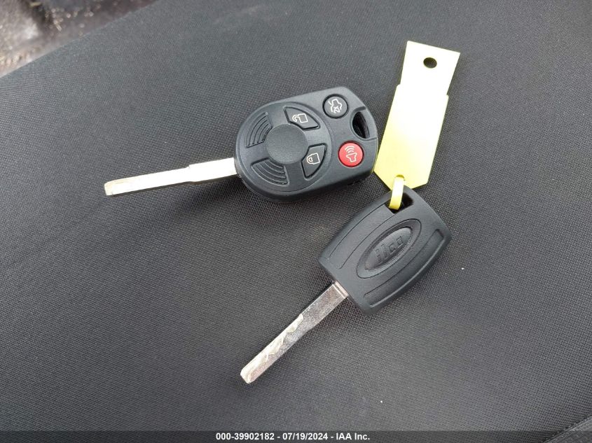 2017 Ford Focus Se VIN: 1FADP3F29HL308291 Lot: 39902182