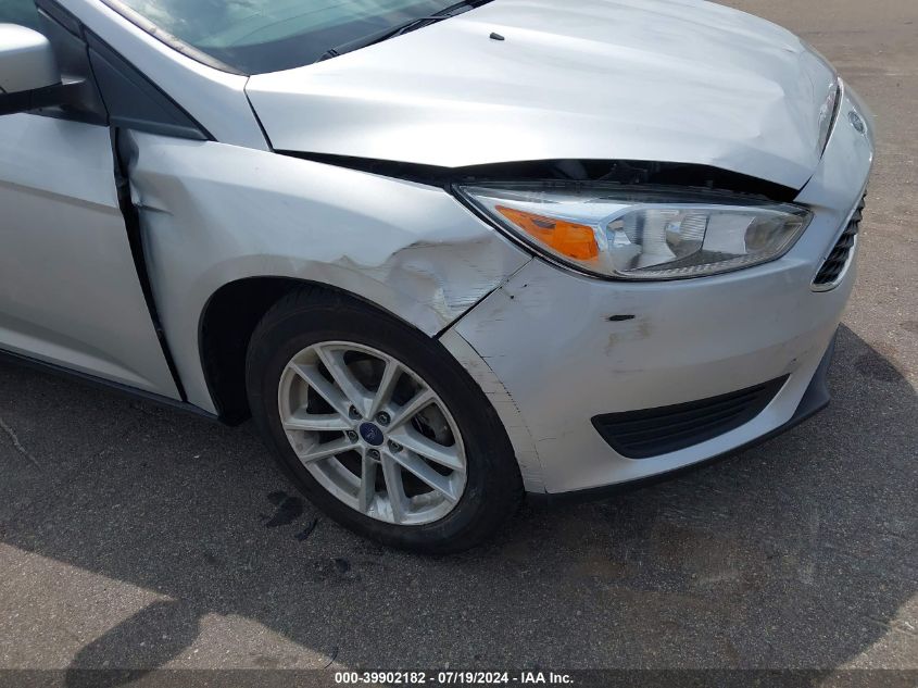 2017 Ford Focus Se VIN: 1FADP3F29HL308291 Lot: 39902182