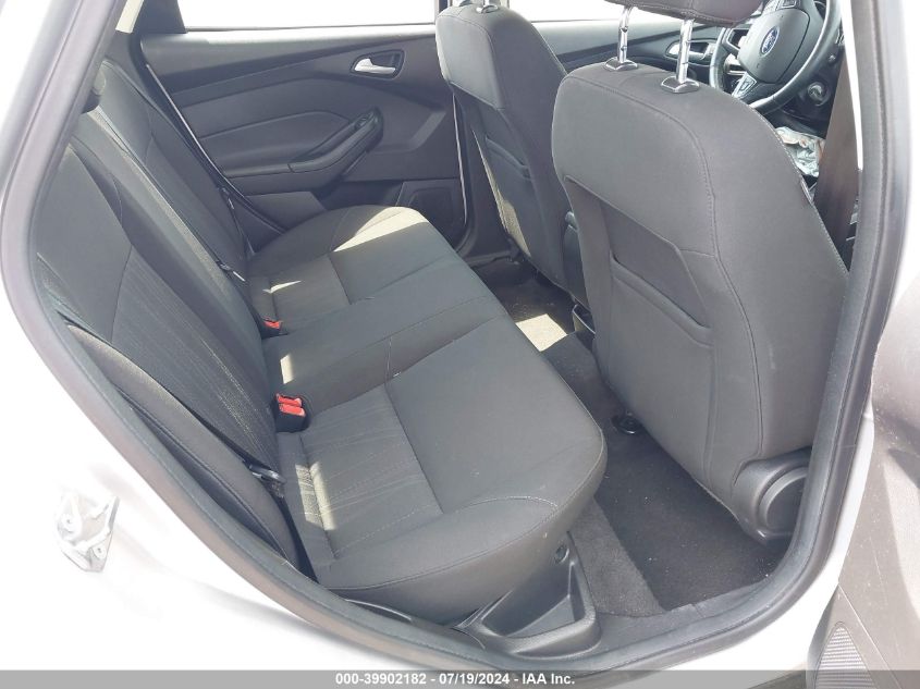 2017 Ford Focus Se VIN: 1FADP3F29HL308291 Lot: 39902182