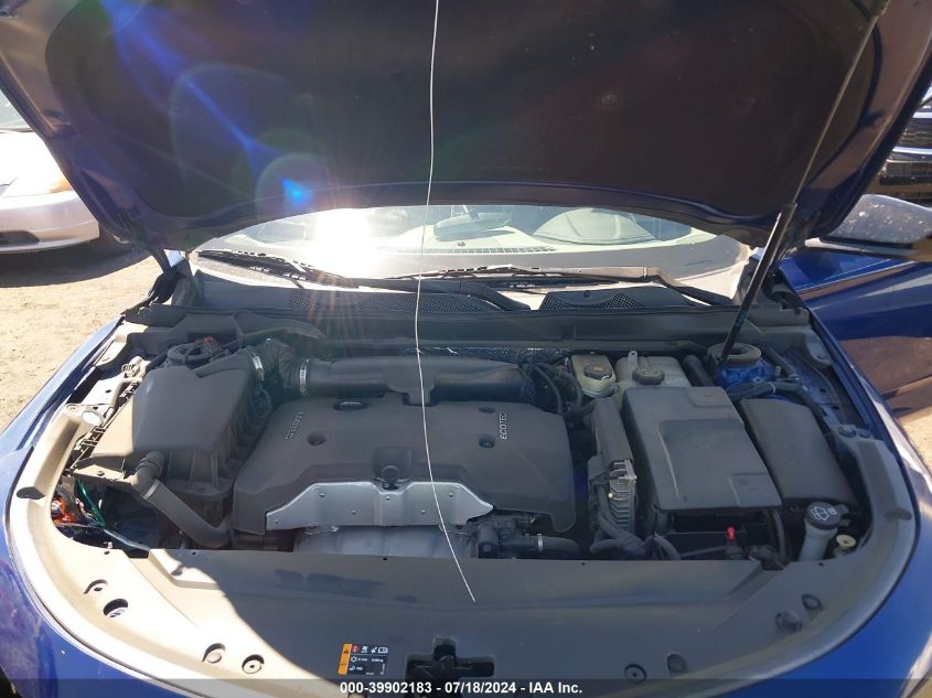 2014 Chevrolet Impala 1Ls VIN: 1G11Y5SL1EU103065 Lot: 39902183