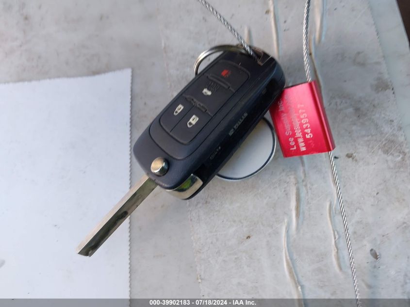 2014 Chevrolet Impala 1Ls VIN: 1G11Y5SL1EU103065 Lot: 39902183