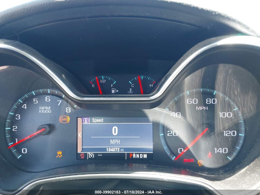 2014 Chevrolet Impala 1Ls VIN: 1G11Y5SL1EU103065 Lot: 39902183