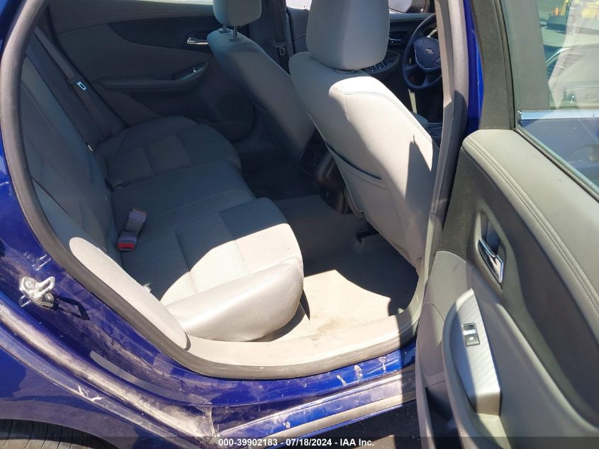 2014 Chevrolet Impala 1Ls VIN: 1G11Y5SL1EU103065 Lot: 39902183