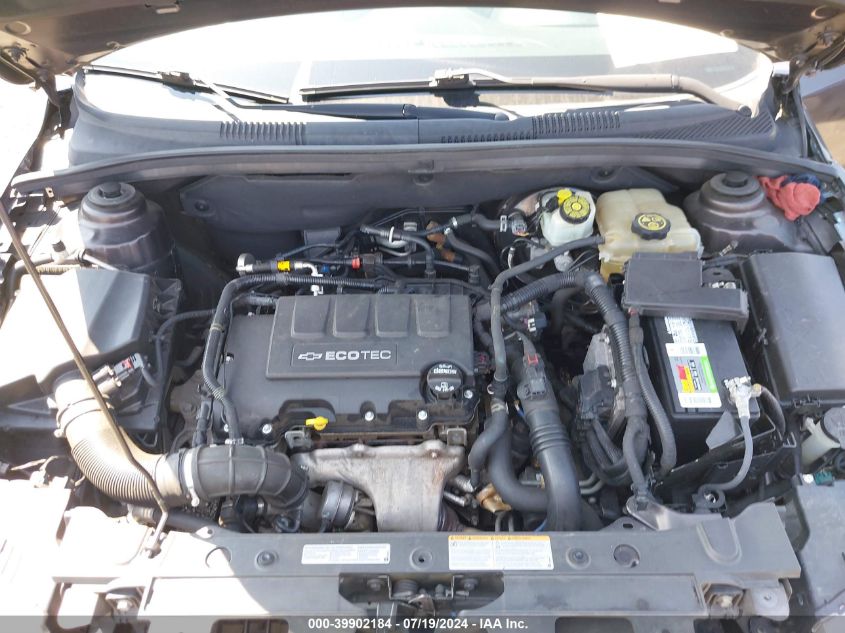 2016 Chevrolet Cruze Limited Lt VIN: 1G1PF5SB4G7129250 Lot: 39902184