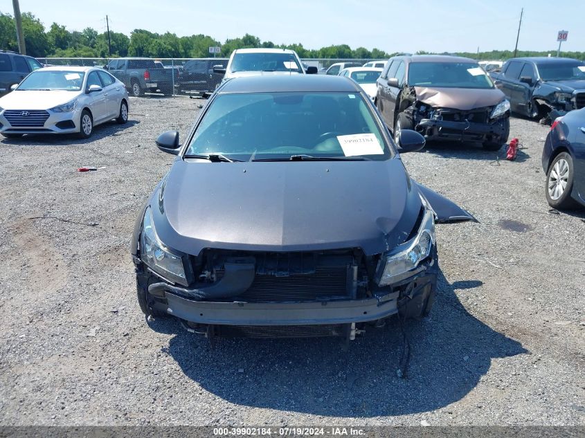 2016 Chevrolet Cruze Limited Lt VIN: 1G1PF5SB4G7129250 Lot: 39902184