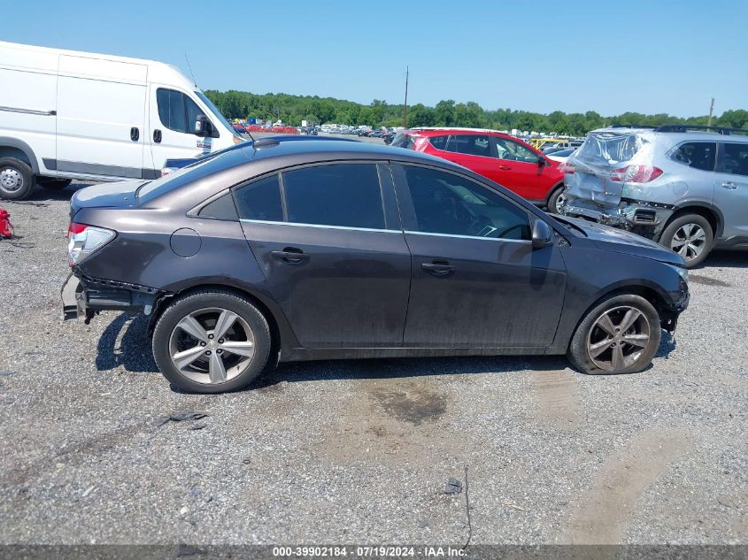 2016 Chevrolet Cruze Limited Lt VIN: 1G1PF5SB4G7129250 Lot: 39902184