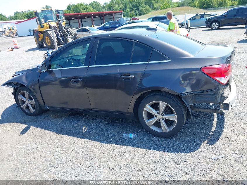 2016 Chevrolet Cruze Limited Lt VIN: 1G1PF5SB4G7129250 Lot: 39902184