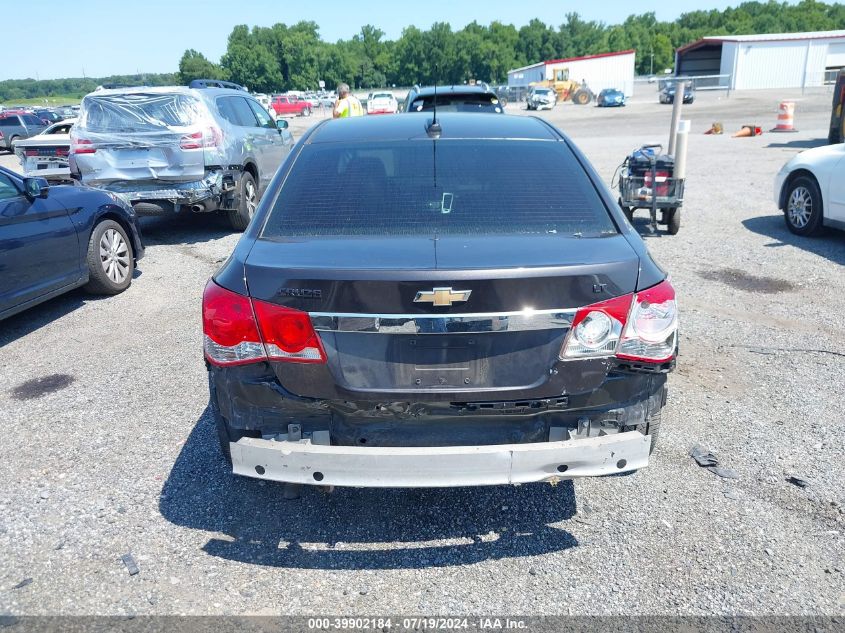 2016 Chevrolet Cruze Limited Lt VIN: 1G1PF5SB4G7129250 Lot: 39902184