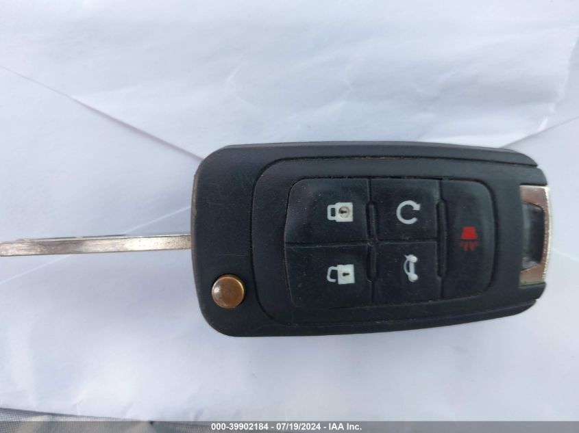 2016 Chevrolet Cruze Limited Lt VIN: 1G1PF5SB4G7129250 Lot: 39902184