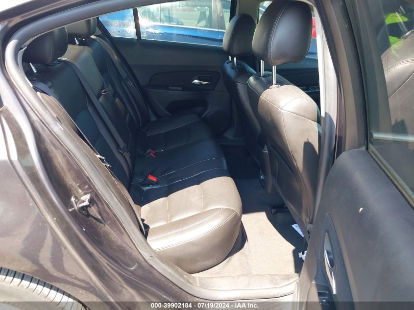 2016 Chevrolet Cruze Limited Lt VIN: 1G1PF5SB4G7129250 Lot: 39902184