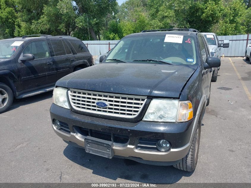 2004 Ford Explorer Eddie Bauer VIN: 1FMZU74K94UA66931 Lot: 39902193