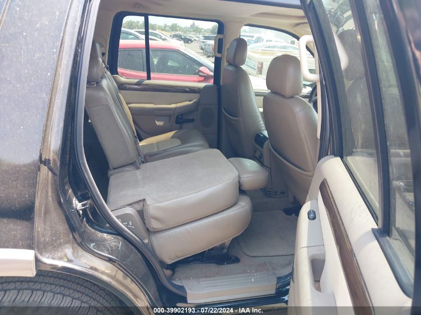 2004 Ford Explorer Eddie Bauer VIN: 1FMZU74K94UA66931 Lot: 39902193