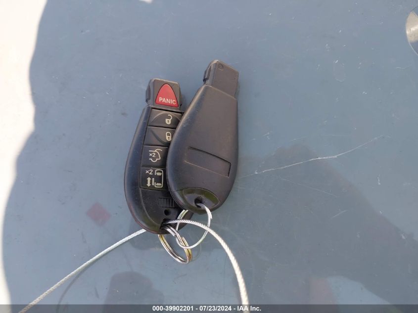 2013 Dodge Grand Caravan Sxt VIN: 2C4RDGCG2DR755496 Lot: 39902201