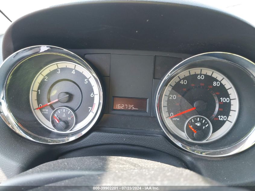 2013 Dodge Grand Caravan Sxt VIN: 2C4RDGCG2DR755496 Lot: 39902201