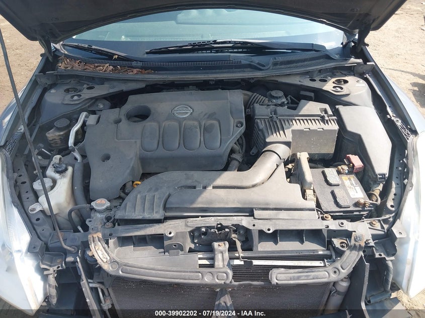2010 Nissan Altima 2.5 VIN: 1N4AL2AP7AN451942 Lot: 39902202