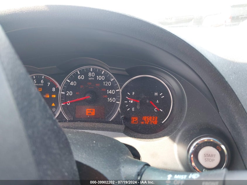 2010 Nissan Altima 2.5 VIN: 1N4AL2AP7AN451942 Lot: 39902202