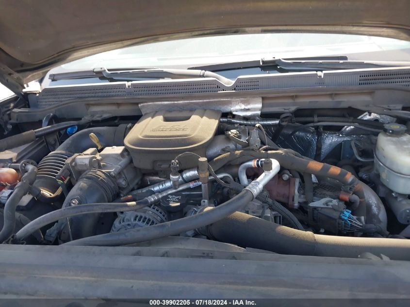 2016 GMC Sierra 2500Hd Sle VIN: 1GT11SE80GF106869 Lot: 39902205