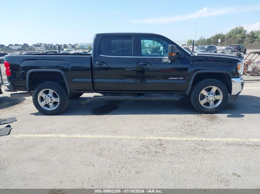 2016 GMC Sierra 2500Hd Sle VIN: 1GT11SE80GF106869 Lot: 39902205