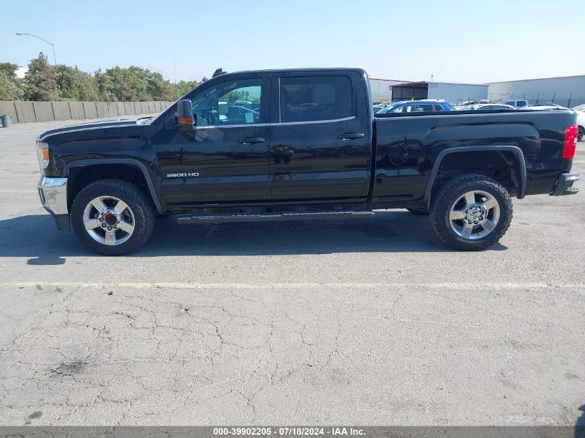 2016 GMC Sierra 2500Hd Sle VIN: 1GT11SE80GF106869 Lot: 39902205