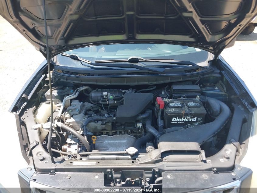 2012 Nissan Rogue Sv VIN: JN8AS5MT5CW608196 Lot: 39902208