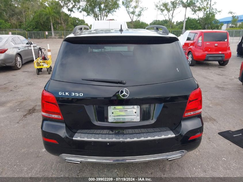 2014 Mercedes-Benz Glk 350 350 VIN: WDCGG5HB5EG157870 Lot: 39902209