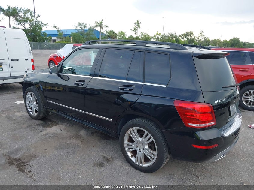 2014 Mercedes-Benz Glk 350 350 VIN: WDCGG5HB5EG157870 Lot: 39902209