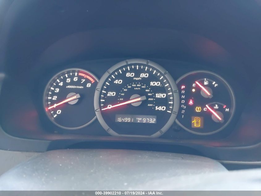 2006 Honda Pilot Ex VIN: 2HKYF18486H532736 Lot: 39902210