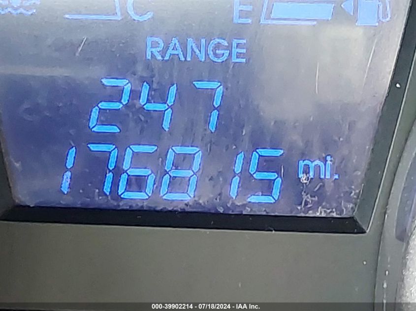 2014 Hyundai Tucson Se VIN: KM8JUCAG1EU825692 Lot: 39902214