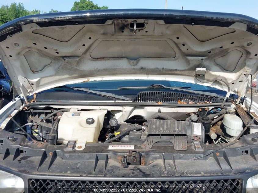 2005 Chevrolet Express VIN: 1GCGG25V351111475 Lot: 39902222