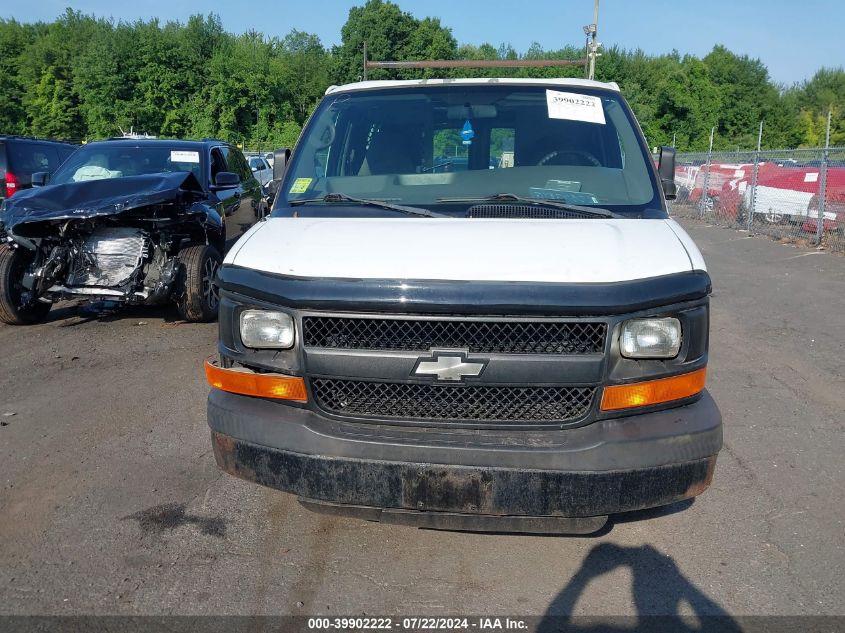 2005 Chevrolet Express VIN: 1GCGG25V351111475 Lot: 39902222