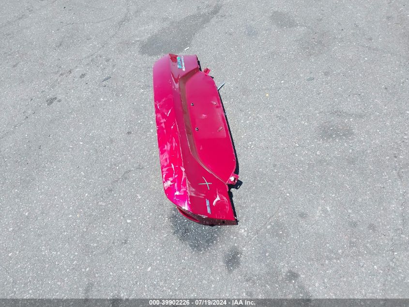 2013 Ford Fusion Energi Se Luxury VIN: 3FA6P0PU9DR254090 Lot: 39902226