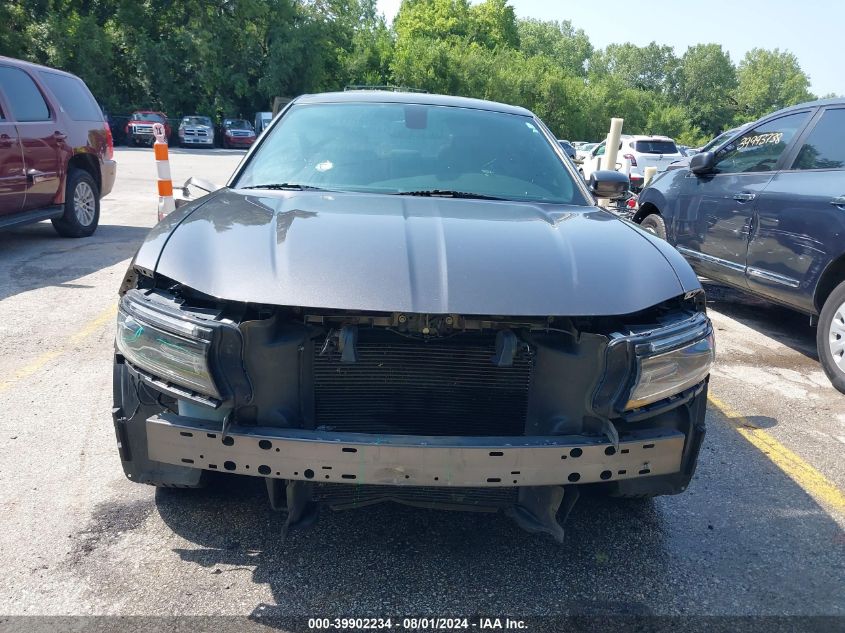 2015 Dodge Charger Se VIN: 2C3CDXBG7FH741937 Lot: 39902234