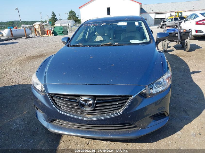 2015 Mazda 6 Sport VIN: JM1GJ1U50F1211290 Lot: 39902239