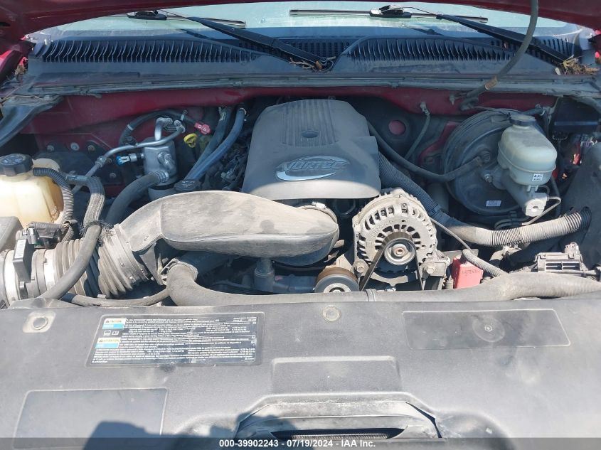 2006 GMC Sierra 1500 Sle1 VIN: 2GTEK13Z661303278 Lot: 39902243