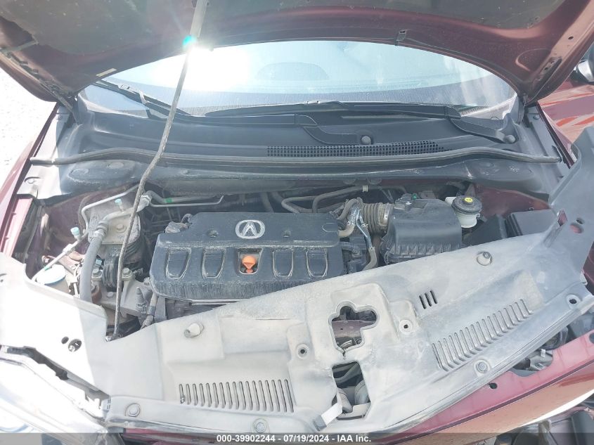 19VDE1F57EE005019 2014 Acura Ilx 2.0L