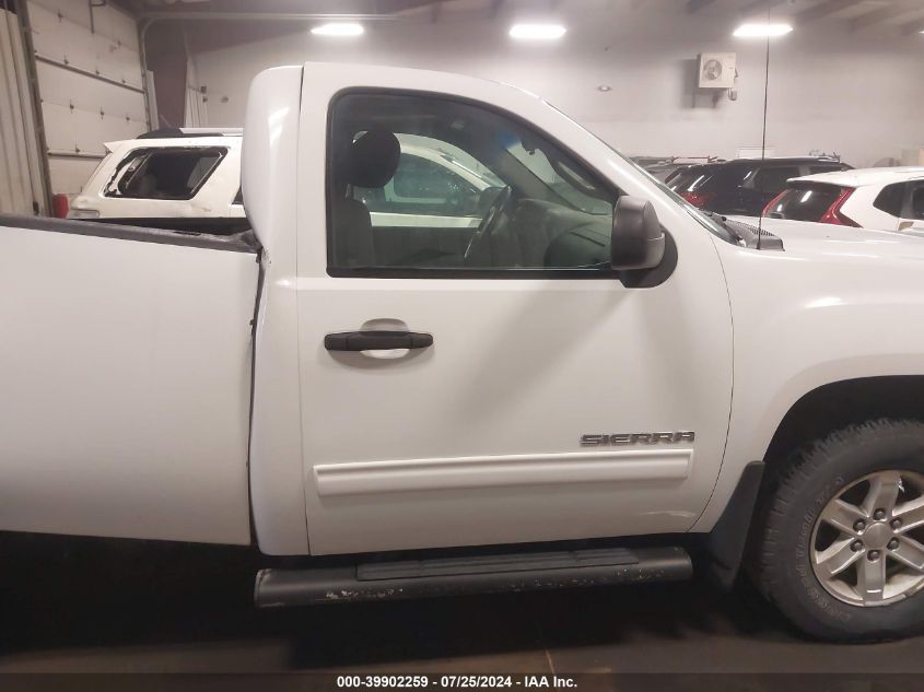 2011 GMC Sierra 1500 Sle VIN: 1GTN2VE02BZ278662 Lot: 39902259