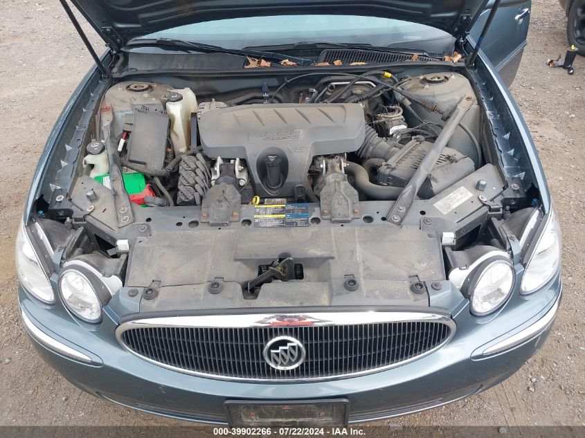 2007 Buick Lacrosse Cxl VIN: 2G4WD582071228012 Lot: 39902266