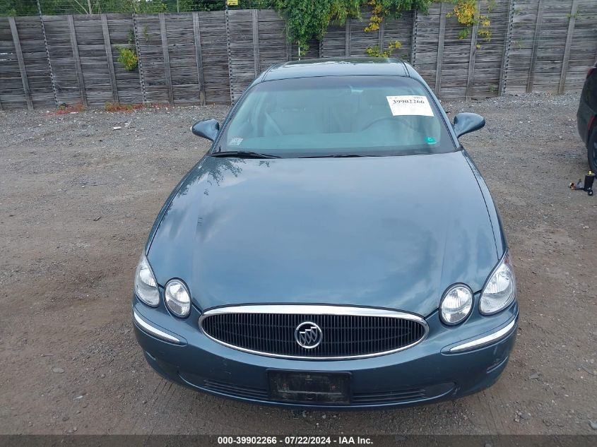 2007 Buick Lacrosse Cxl VIN: 2G4WD582071228012 Lot: 39902266