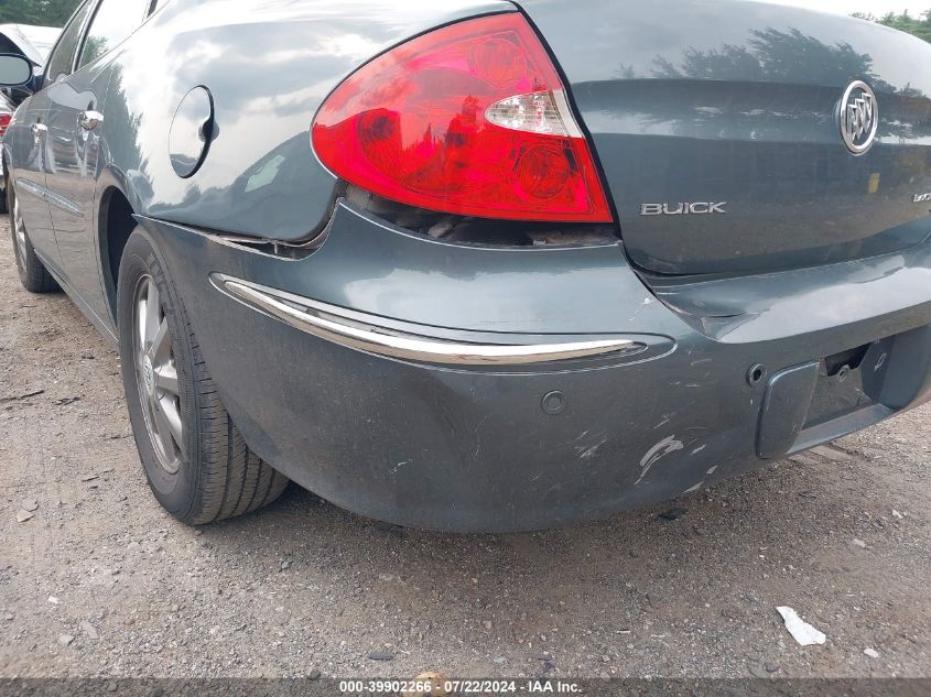 2007 Buick Lacrosse Cxl VIN: 2G4WD582071228012 Lot: 39902266