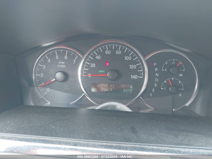 2007 Buick Lacrosse Cxl VIN: 2G4WD582071228012 Lot: 39902266