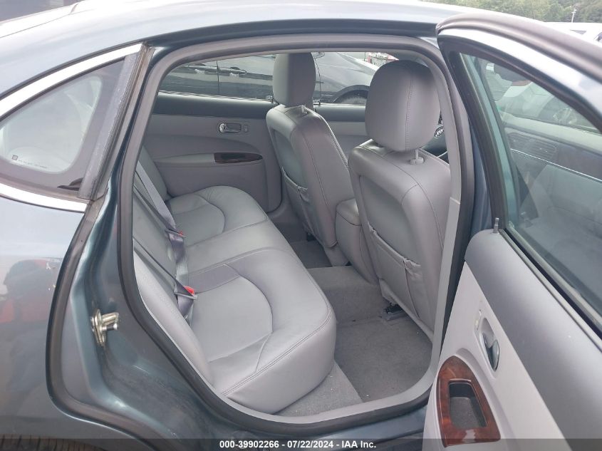 2007 Buick Lacrosse Cxl VIN: 2G4WD582071228012 Lot: 39902266