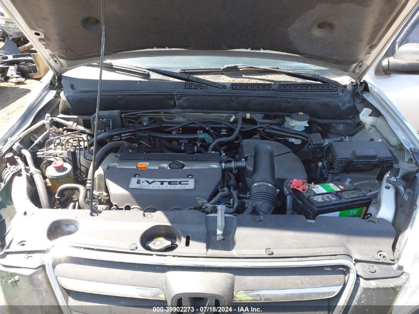 2005 Honda Cr-V Lx VIN: JHLRD68565C010071 Lot: 39902273