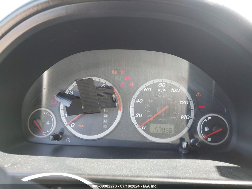 2005 Honda Cr-V Lx VIN: JHLRD68565C010071 Lot: 39902273