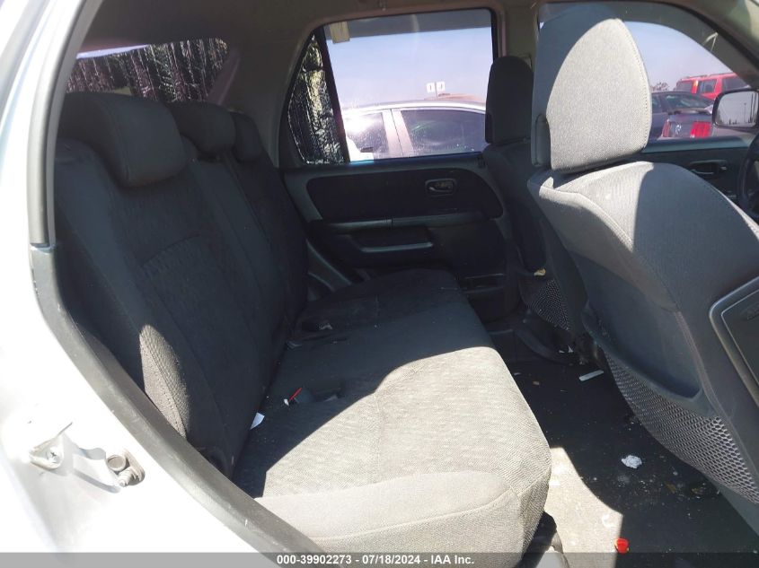 2005 Honda Cr-V Lx VIN: JHLRD68565C010071 Lot: 39902273