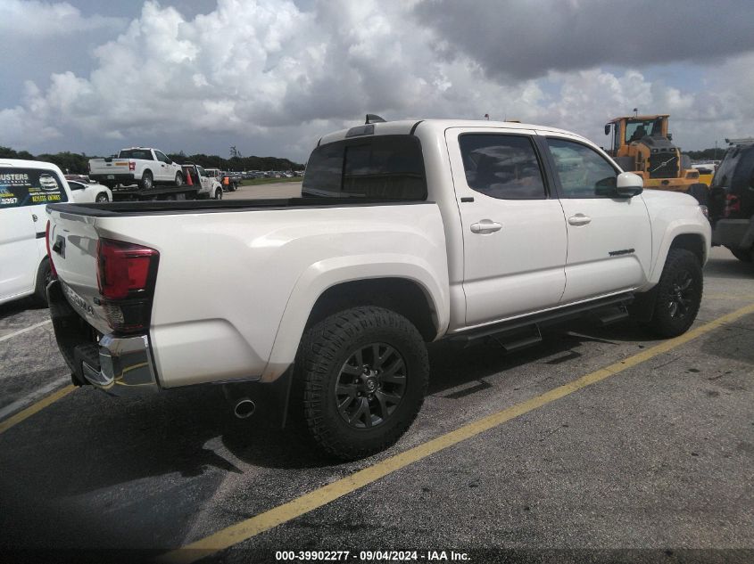 2023 Toyota Tacoma Sr5 V6 VIN: 3TMAZ5CN3PM199695 Lot: 39902277