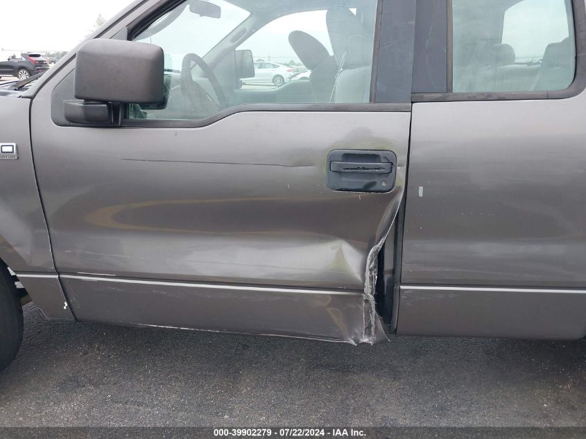 2005 Ford F-150 Stx/Xl/Xlt VIN: 1FTRX12W85KD47646 Lot: 39902279