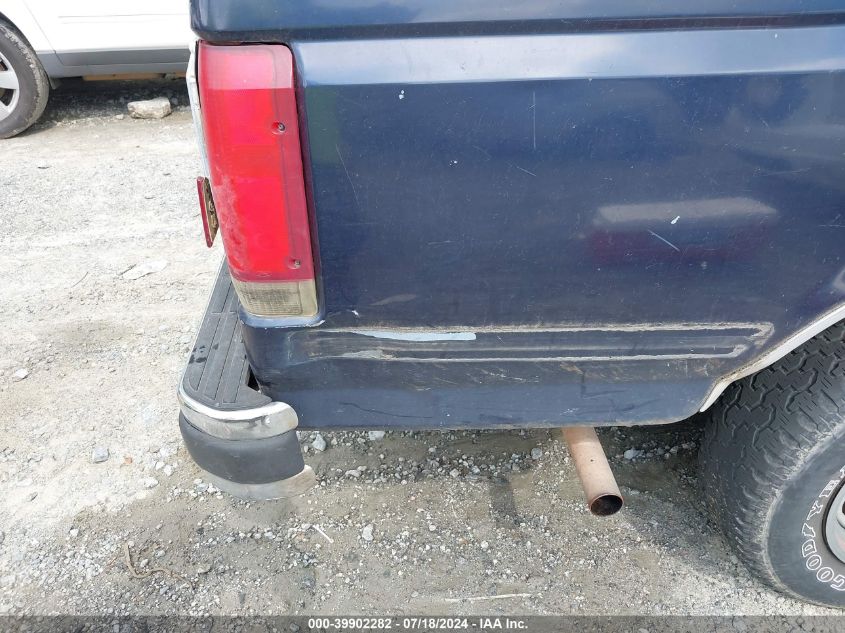 1989 Ford F150 VIN: 1FTDF15N4KNB73021 Lot: 39902282