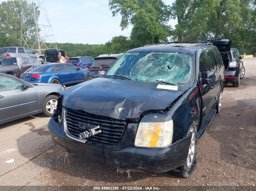 2007 GMC Yukon Slt VIN: 1GKFK13097J151319 Lot: 39902298