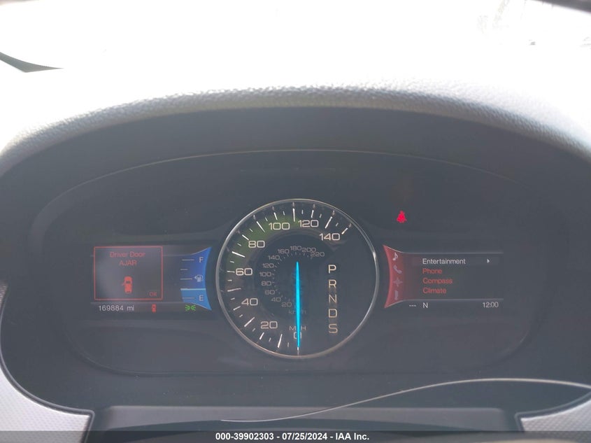 2013 Ford Edge Sel VIN: 2FMDK3JC4DBB25217 Lot: 39902303