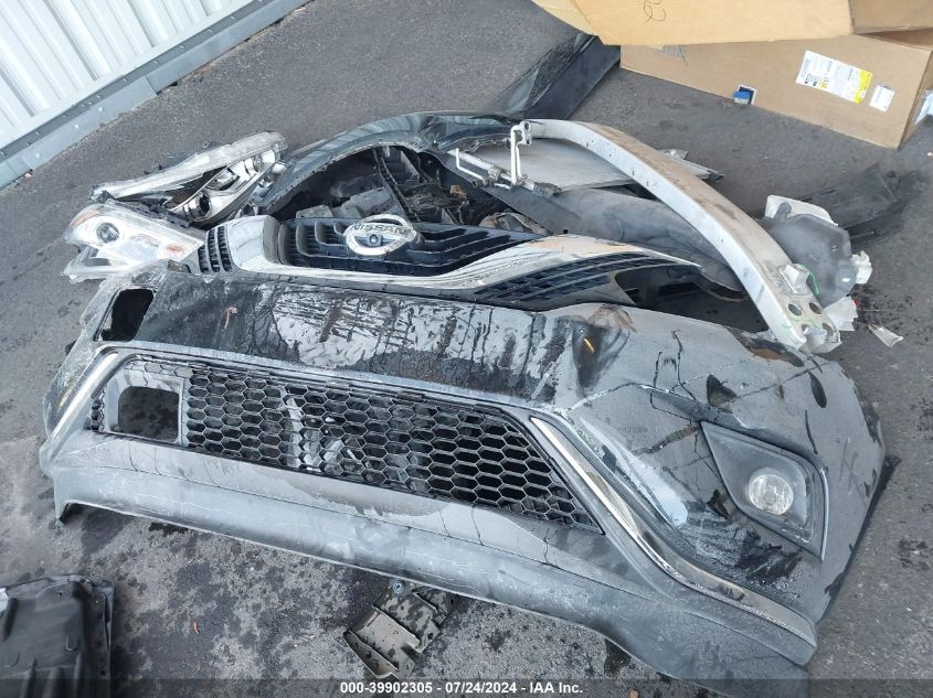 2017 Nissan Murano Platinum VIN: 5N1AZ2MH1HN108045 Lot: 39902305